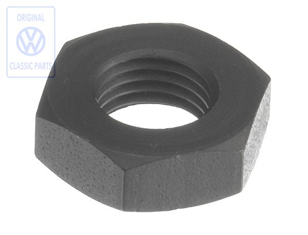 Hexagonal nut