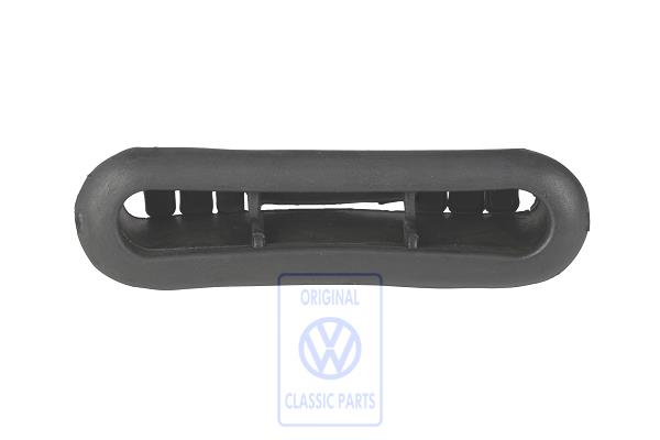 Bumper seal for VW Beetle