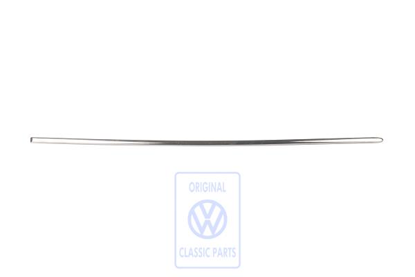 Moulding for VW Beetle