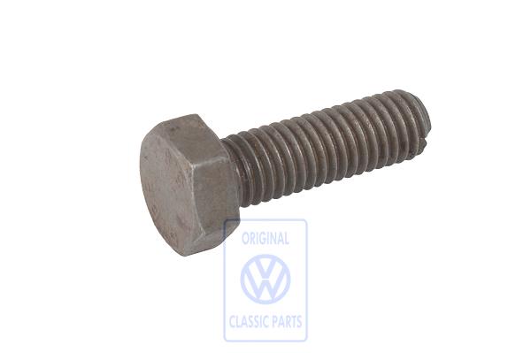 hexagonal head bolt