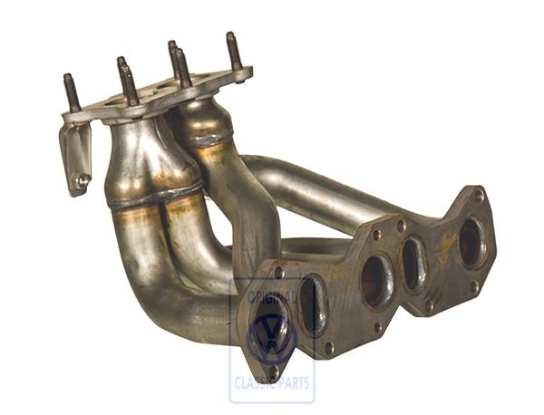 Exhaust manifold for VW Golf Mk4