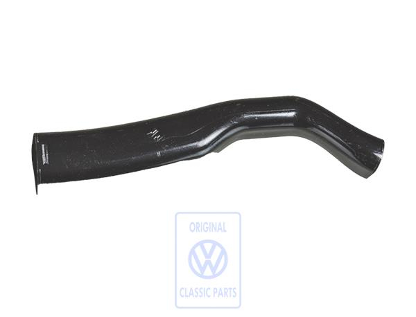 Air duct for VW Golf Mk4