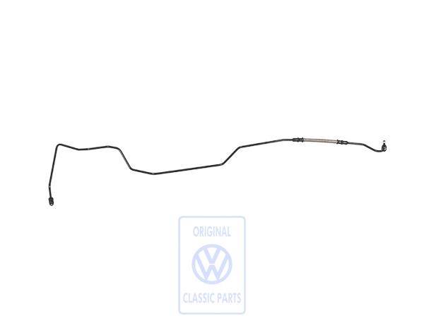 Brake pipe for VW Bora, Golf Mk4
