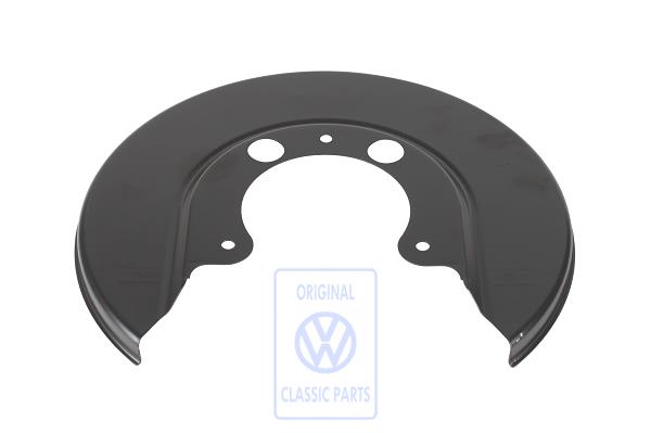 Cover plate for New Beetle