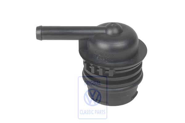 Activated carbon canister for VW Golf Mk4