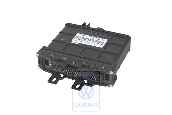 Control unit for VW T4