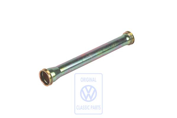 Protective tube camshaft