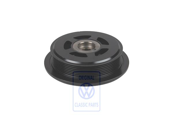 Vibration damper for VW T4