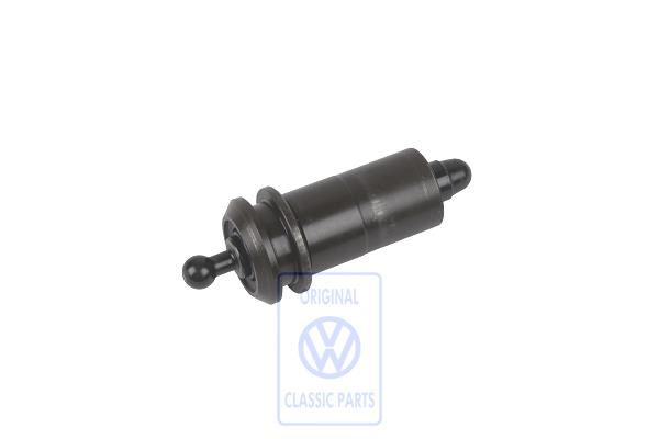 Transmission lock unit for VW T4