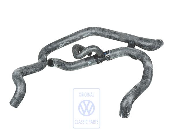 Coolant hose for VW T4