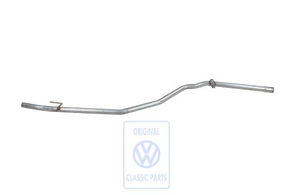 Exhaust pipe for VW T4