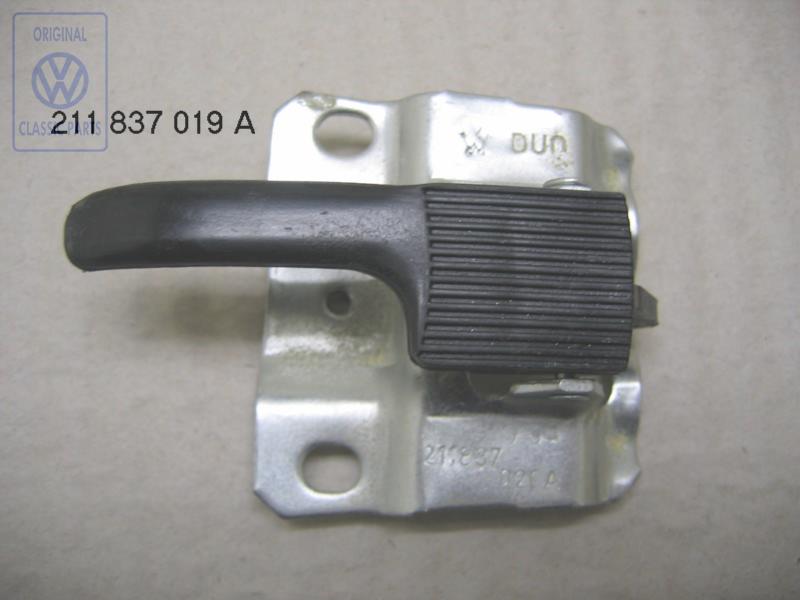Door actuator for VW LT Mk1, T2