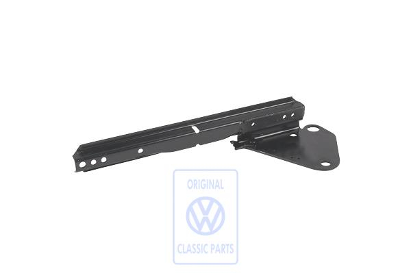 Slide rail for Volkswagen LT Mk1, T3