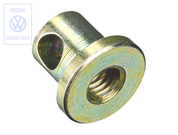 Clamping pin for VW T3