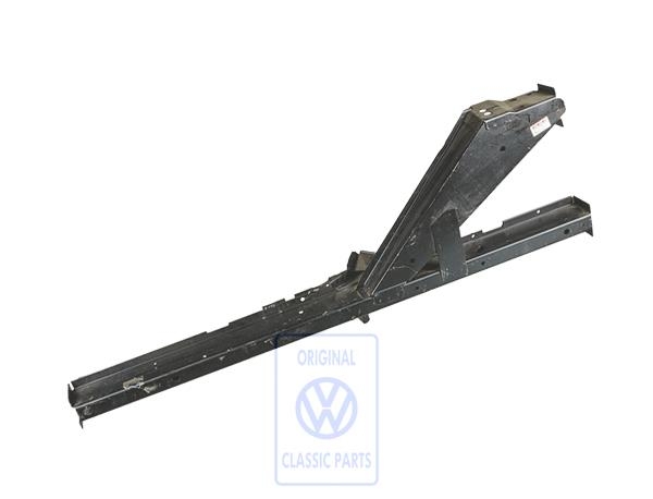 Side member for VW T3