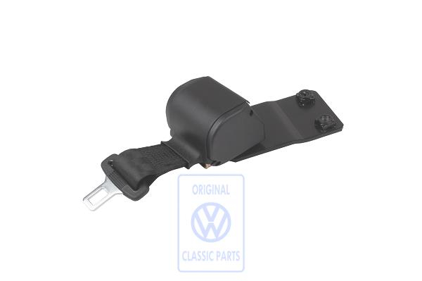Lap belt for VW T3