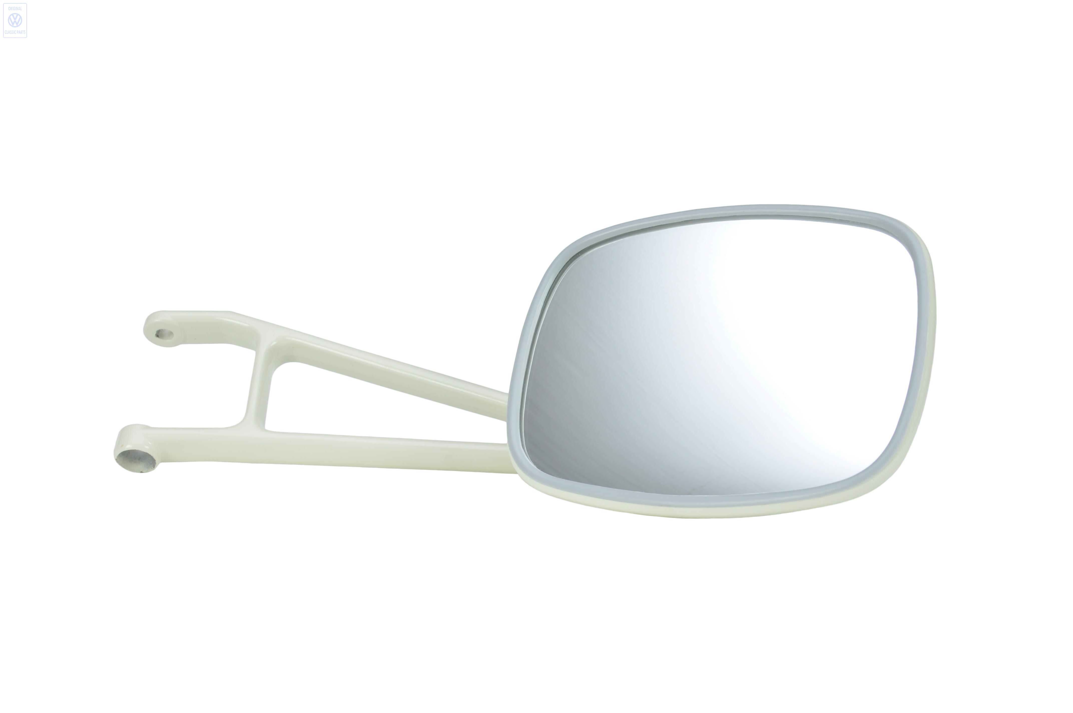 Rear view mirror for VW T2