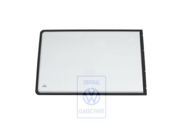 Side window for VW T4