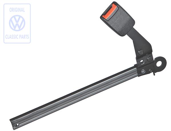 Right double belt latch for a T4 Bus