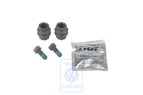 Protective covers for VW T4