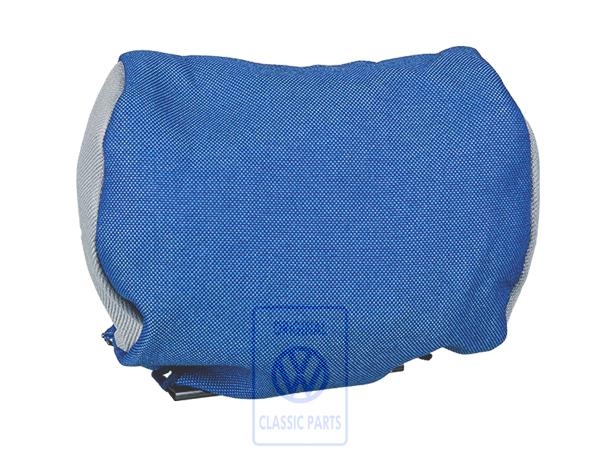 Head restraint cover for VW T4