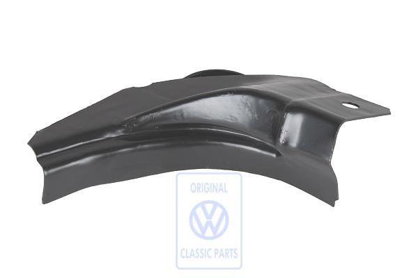 Insert plate for VW T4