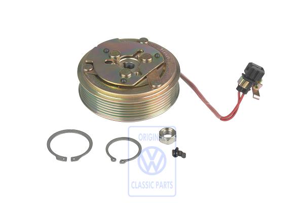 electromagnetic coupling