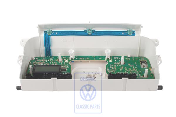Printed circuit with housing Transporter T4