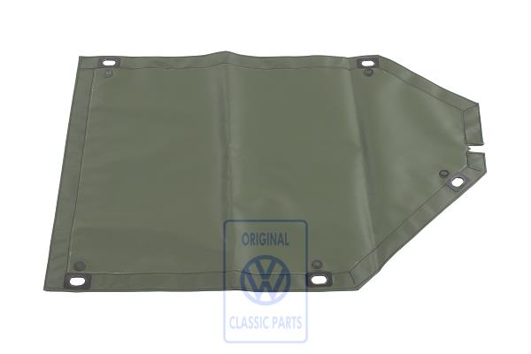 Blackout sheet for VW T4
