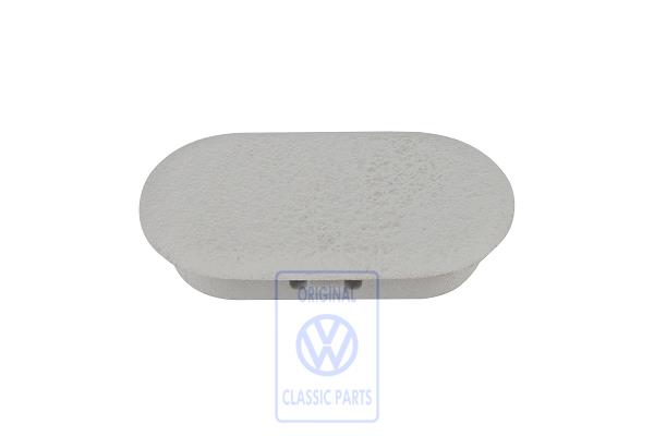 Cover cap for VW T4