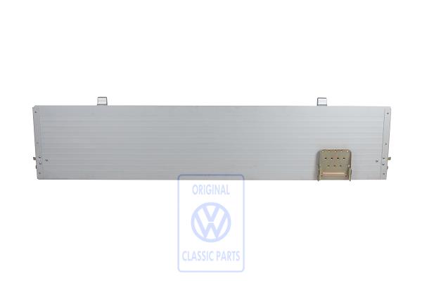 Rear load flap for VW T4