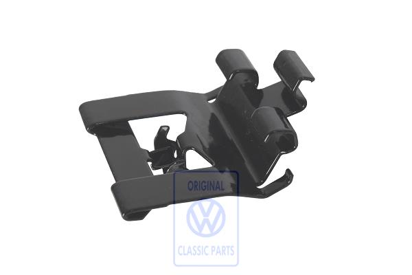 Pillar trim clip for VW T4