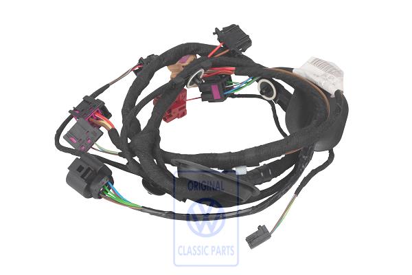 Wiring harness for VW T5