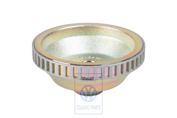 Spring washer for VW T4