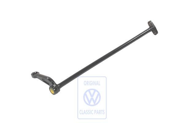 Torsion spring bar for VW T4