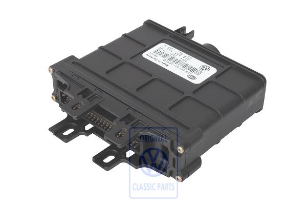 Control unit automatic gearbox Transporter T4