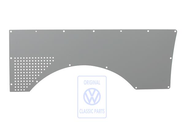 Side panel trim for VW T5