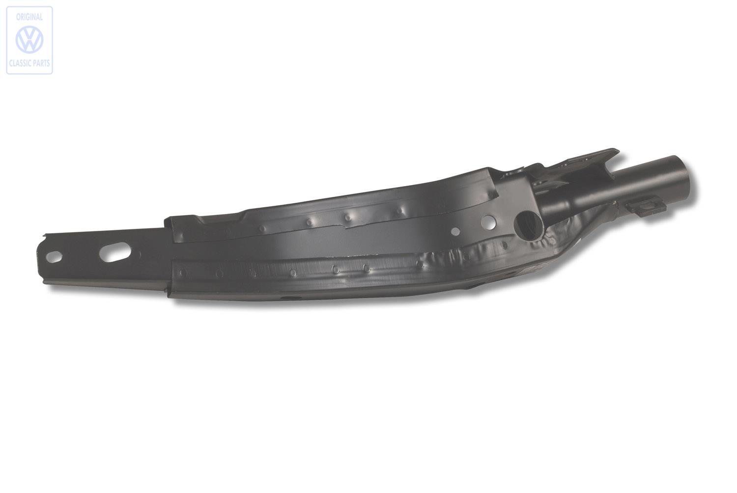 Steering column tube for VW T4