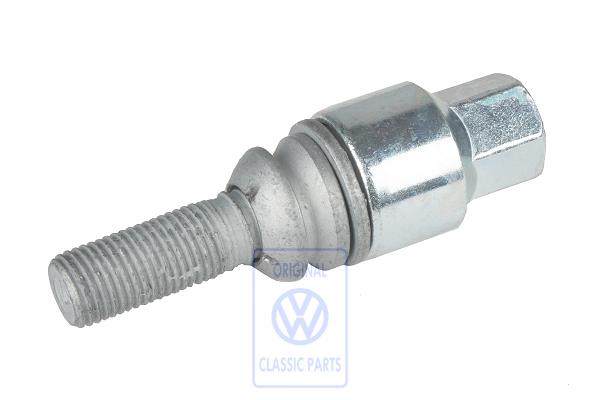 Wheel bolt for VW Touareg