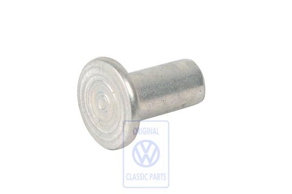 Rivet for VW T2