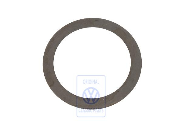 Crankshaft shim for VW T3