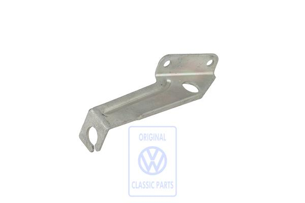 Abutment for VW T3