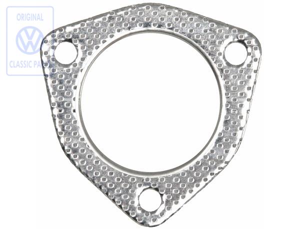 Catalytic converter seal