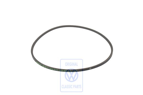 V-belt for a T3 Transporter