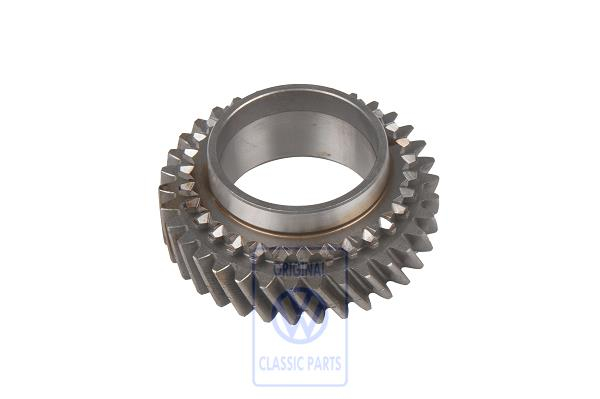 Selector gear 2nd gear 5-speed manual gearbox