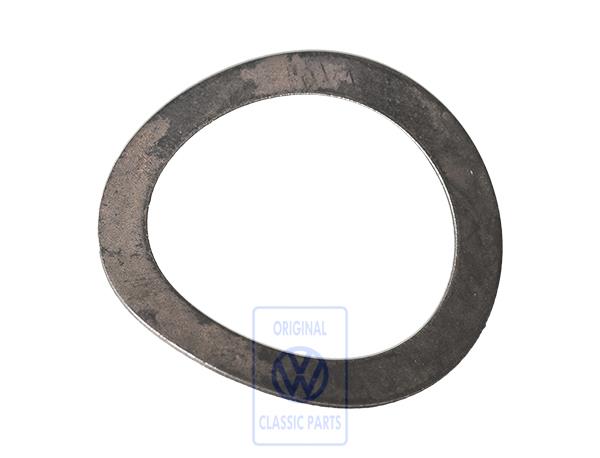 Spring washer for VW T3