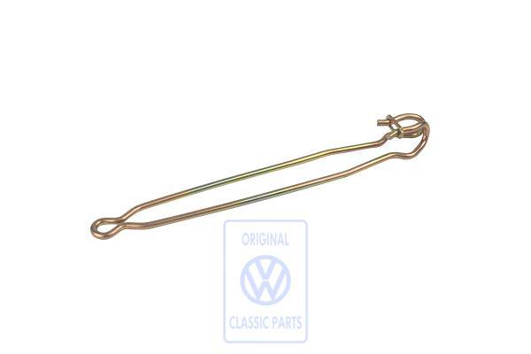 Spring for VW T3