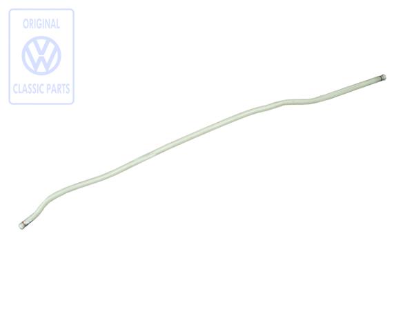 Coolant water pipe for the Bus T3 1.9