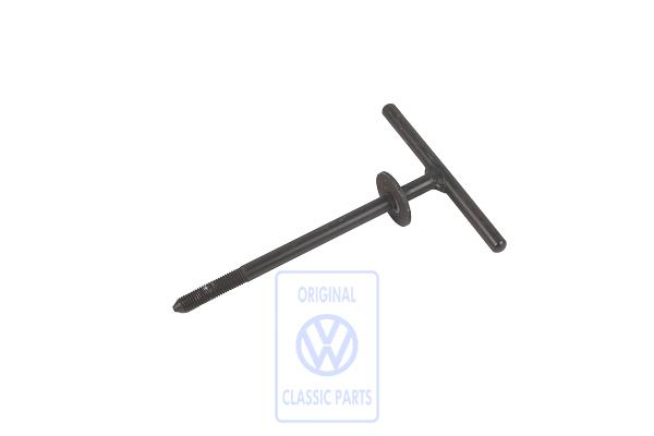 Screw for VW T3 and T4