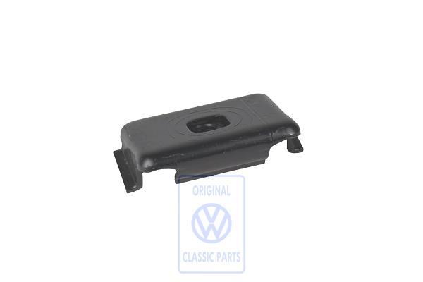 Mounting for VW T3